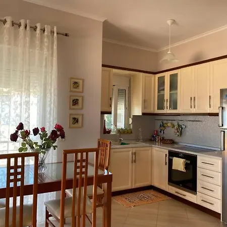 Alesia Apartment, Apartment Sarande