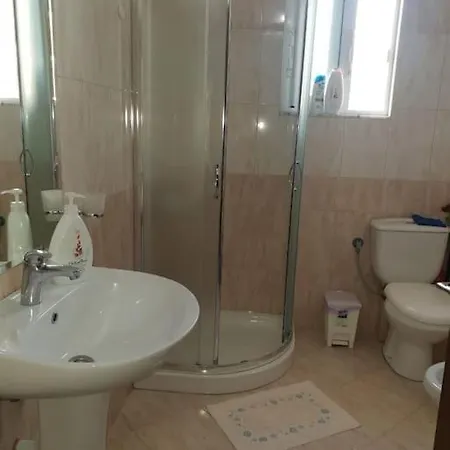 Alesia Apartment, *