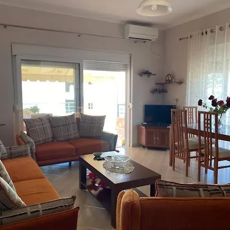 Alesia Apartment,