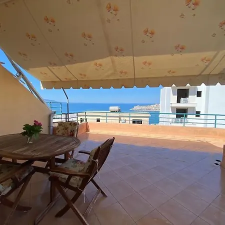 Alesia Apartment,