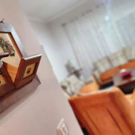 Alesia Apartment, *